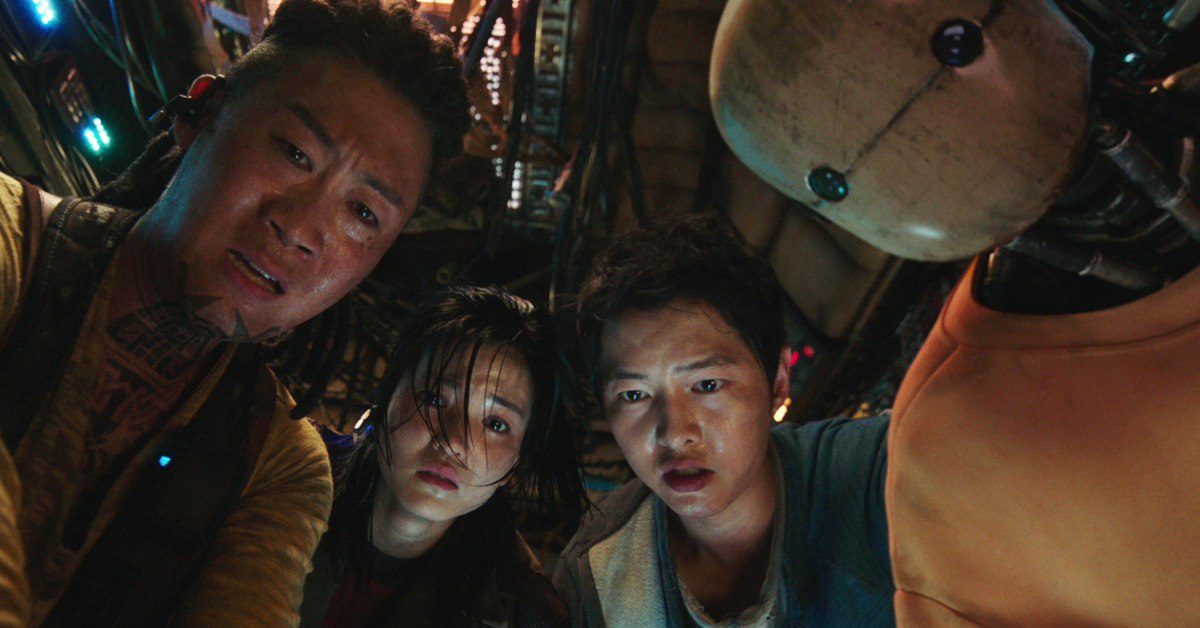 ตะลุยอวกาศ ตามหาความหมายของชีวิต ไปกับ Space Sweepers หนังเกาหลีฟอร์มยักษ์ที่พูดแทนประชากรทั้งโลก