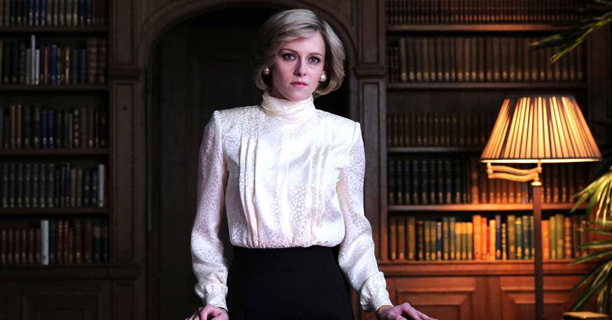 ปลดพันธนาการที่มาในรูปของ ‘ชีวิตแต่งงาน’ ไปกับหนัง Spencer ที่พาคนดูไปสำรวจชีวิตที่เจ้าของชีวิตไม่ได้ลิขิตเอง