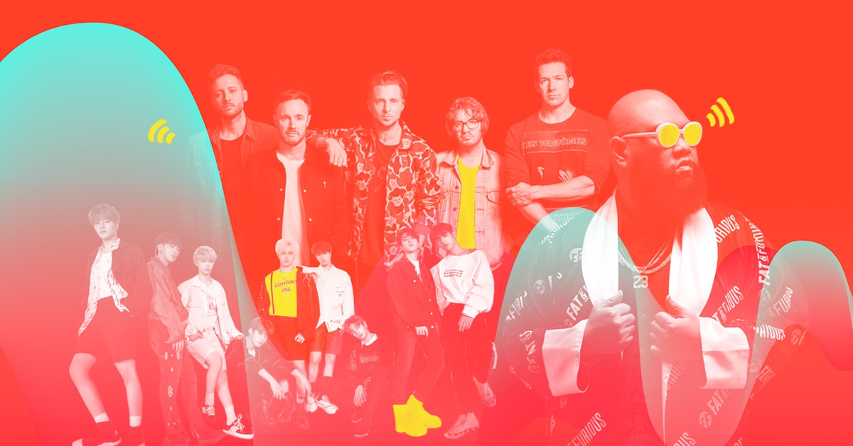 เตรียมไปโดดกันให้สุดตัว! เพราะ Spotify On Stage กำลังจะกลับมาจัดอีกครั้ง ต.ค.นี้