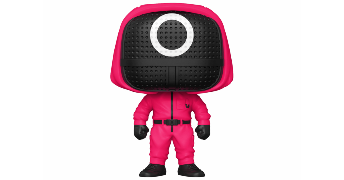Squid Game x Funko Pop โปรเจกต์ฟิกเกอร์ตัวละครดังที่ทุกคนรอคอย เปิดให้สั่งจองแล้ว!