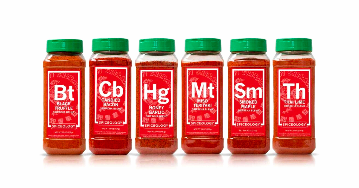 Huy Fong Sriracha x Spiceology คอลแลบอเรชันที่บอกเราว่า ‘ซอสพริก’ จะกลายเป็นเครื่องเทศรสอะไรก็ได้