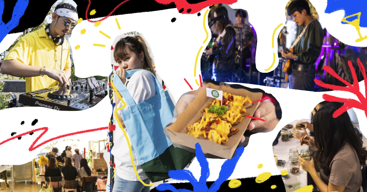 5 ที่สุดความสนุกที่เกิดขึ้นตลอดทั้งวันของ Soimilk Summer Market 2019