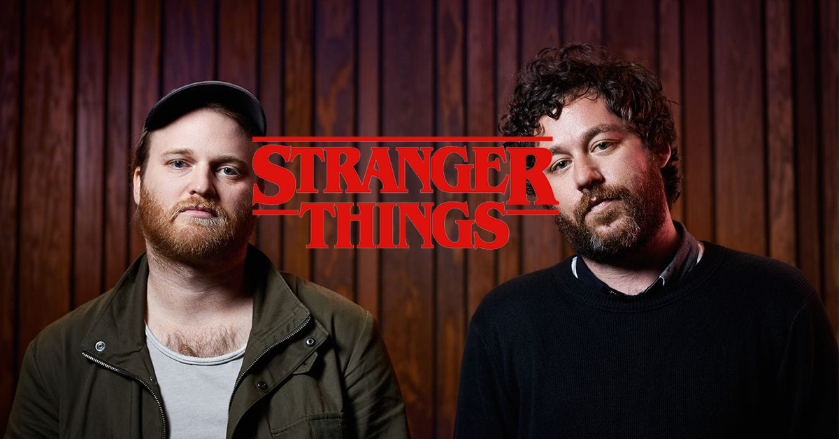 เตรียมพบกับสองคู่หูผู้ประพันธ์บทเพลงแห่งโลกกลับด้าน Kyle Dixon & Michael Stein จากซีรีส์ชุด Stranger Things