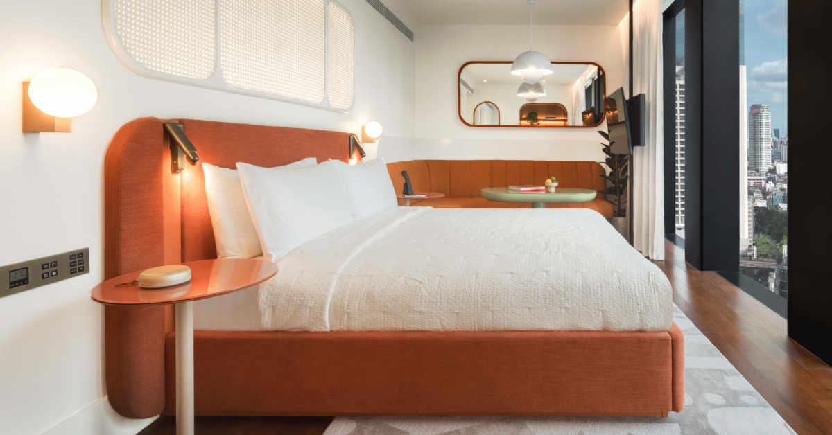 The Standard พร้อมเปิด The Standard, Bangkok Mahanakhon แลนด์มาร์กใหม่ของคนเมือง พ.ค. นี้!