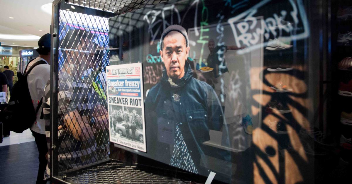 รู้จัก 8 สนีกเกอร์จากไอเดียของ Staple ที่ร่วม Collaboration กับแบรนด์ชั้นนำทั่วโลก