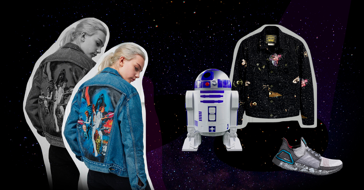 รวม 5 คอลเลกชัน Star Wars ที่เตรียมมาปิดท้ายไตรภาค The Rise of Skywalker