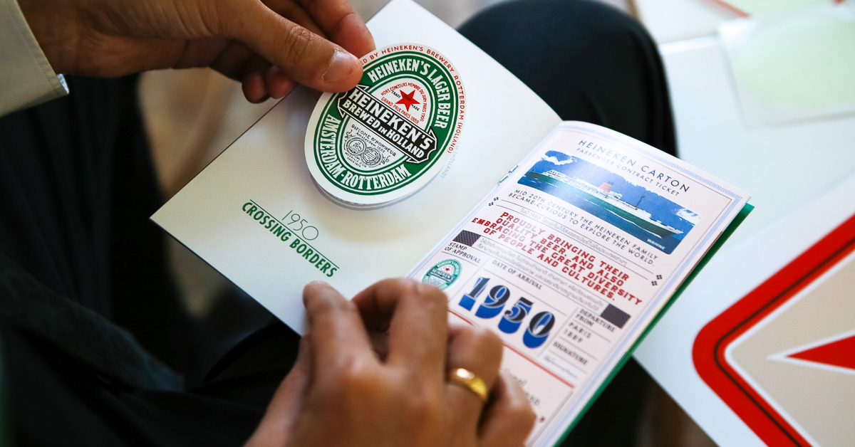 มาย้อนเวลาสู่อดีตไปกับ Heineken® Presents Star Venture งานเดียวที่ผู้ชมอย่างเรามีส่วนร่วมกับโชว์ด้วย !