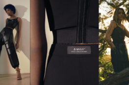 Stella McCartney x Bolt Threads เปิดตัวเสื้อผ้าจาก Mylo หนังเทียมที่เพาะขึ้นจาก ‘เห็ด’ เป็นครั้งแรกของโลก