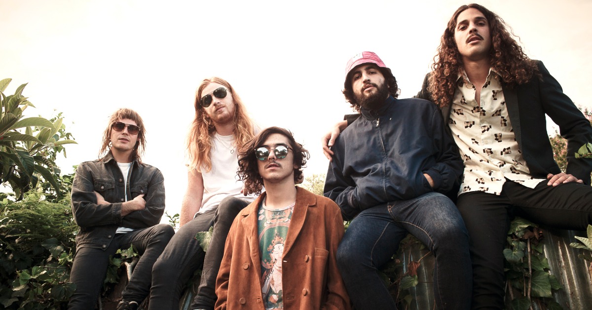 วงอินดี้ร็อกฟิวชันเร็กเก้ที่หลายคนเรียกร้อง Sticky Fingers กำลังมาไทยแล้วเจอกัน 9 ก.พ. 2019 นี้แน่นอน