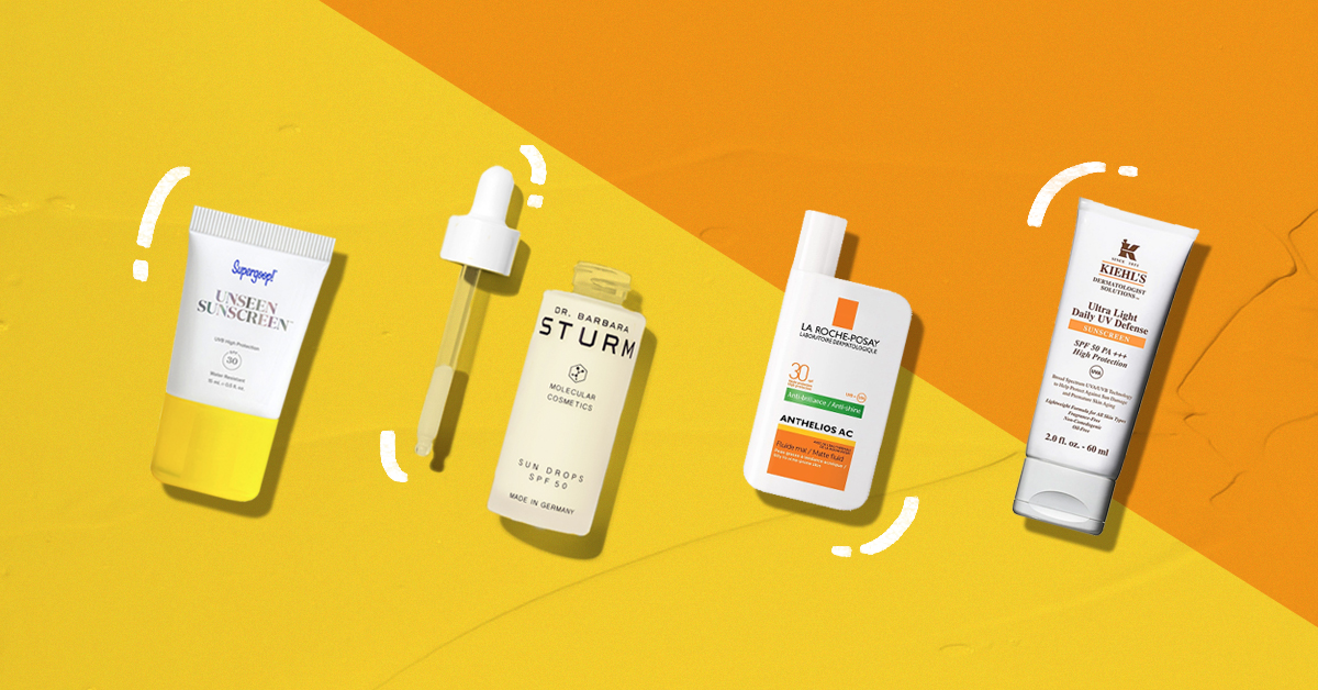 เปิดลิสต์ 9 ครีมกันแดดสำหรับผิวหน้าที่ควรมีติดกระเป๋าไว้ซะหน่อย