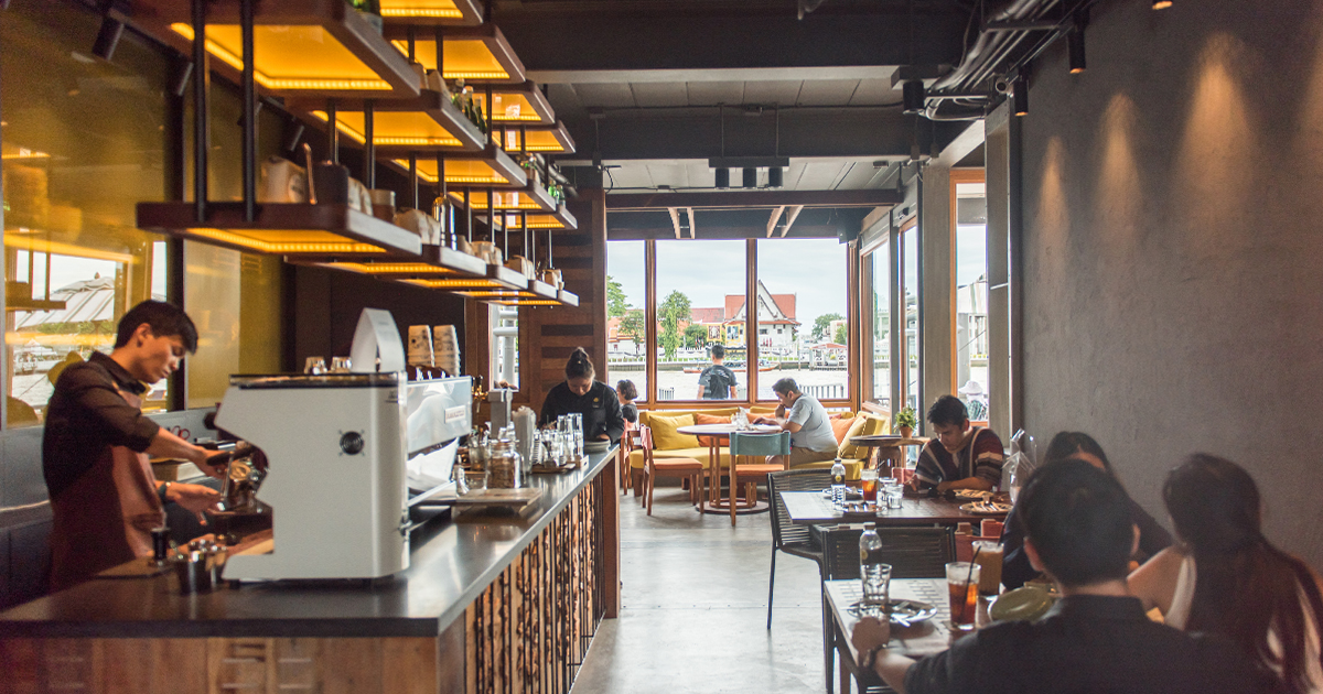 11 ร้านอาหารและคาเฟ่บรรยากาศดี ๆ ไว้หลบแดดในย่านท่าเตียน