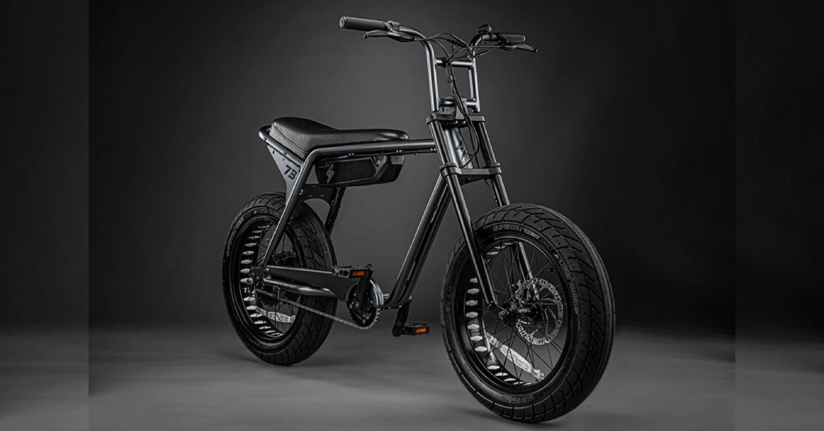 แบรนด์มอเตอร์ไบก์ไฟฟ้าจากอเมริกา SUPER73 เปิดตัว SUPER73-ZX รุ่นแอดวานซ์ที่น่าเป็นเจ้าของยิ่งขึ้น