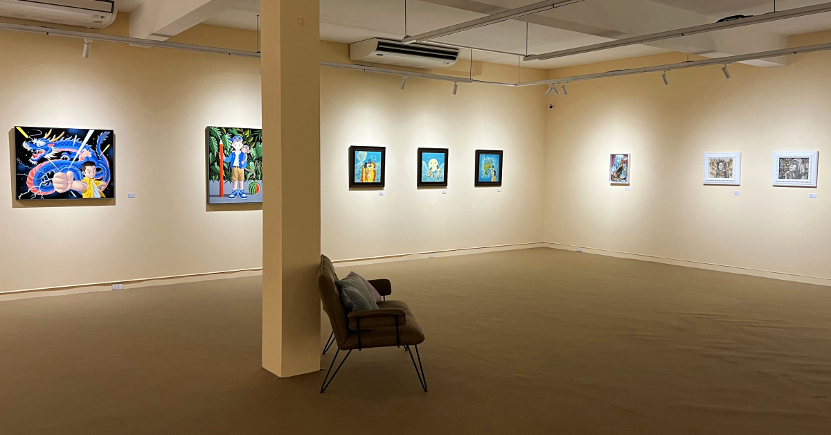 ชวนแวะงานคอลแลบฯ ของ 2 แกลเลอรี SUPRA-KAWAII โปรเจกต์ที่ยกเอา Dorothy Circus มาไว้ในกรุงเทพฯ โดย Joyman Gallery