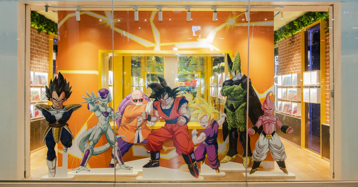 หยิบคาแรกเตอร์ที่โตมาด้วยกันให้มาบอกเวลาบนข้อมือ: SWATCH x Dragon Ball Z โปรเจกต์ที่ปล่อยพลังคลื่นเต่าใส่นาฬิกาดีไซน์คลีน ๆ แล้วออกมาน่าใช้สุด ๆ