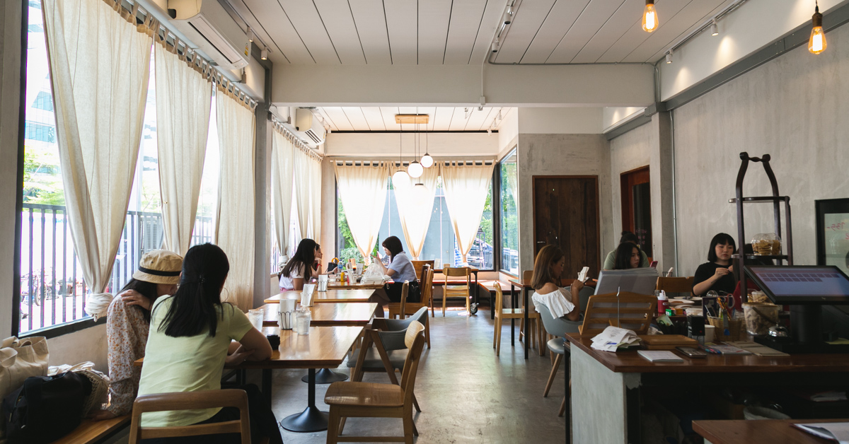 ย้ายบ้านแล้วจ้า! Sweet Pista ร้านอาหารโฮมมี่ที่เรารัก กับโลเคชั่นใหม่ใน Warehouse 30