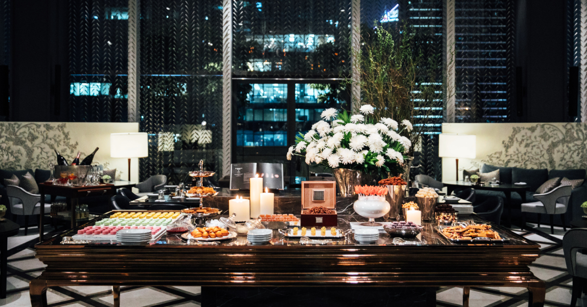 Lakorn European Brasserie ส่งจดหมายรัก Sweet Soirée ถึงคนรักขนมหวานและรักการเฉลิมฉลองในค่ำคืนวันศุกร์