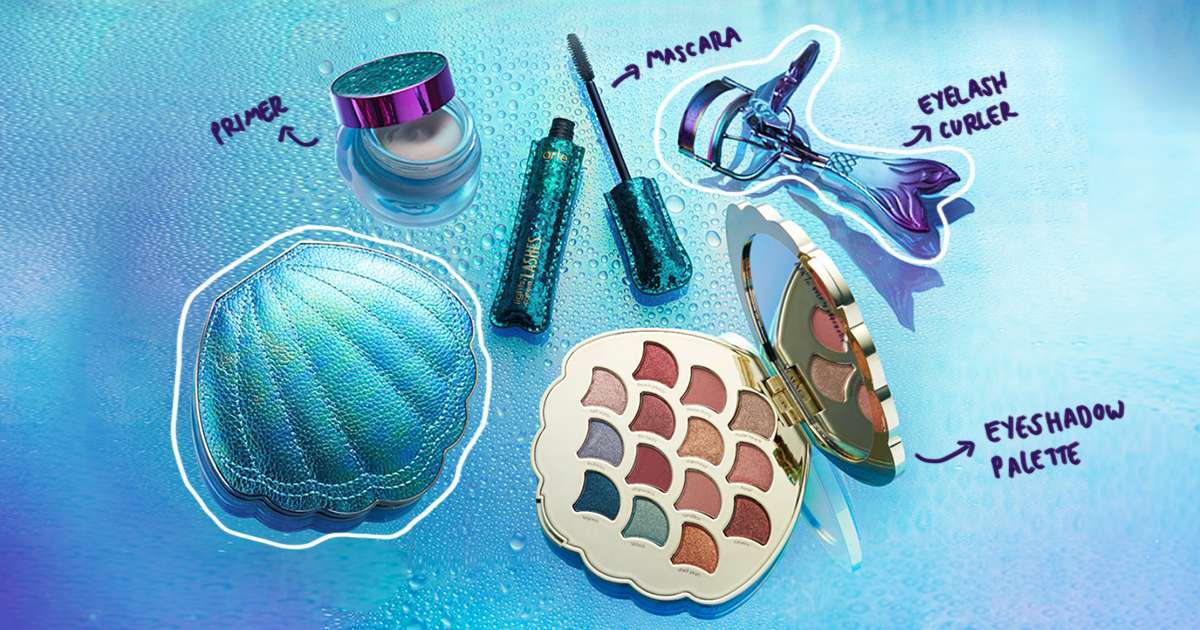 วางขายวันนี้วันแรก ! ลิมิเต็ดคอลเลกชันจาก Tarte ที่ทาสนางเงือกต้องไปตำ