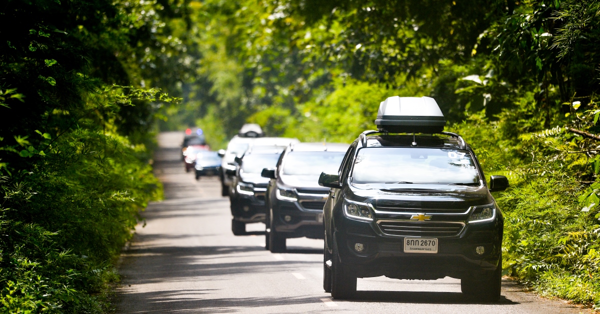 ชวนไป Glamping กันที่กาญจนบุรี  ออกแคมป์แบบคนสายลุยที่ไม่ชอบความลำบาก