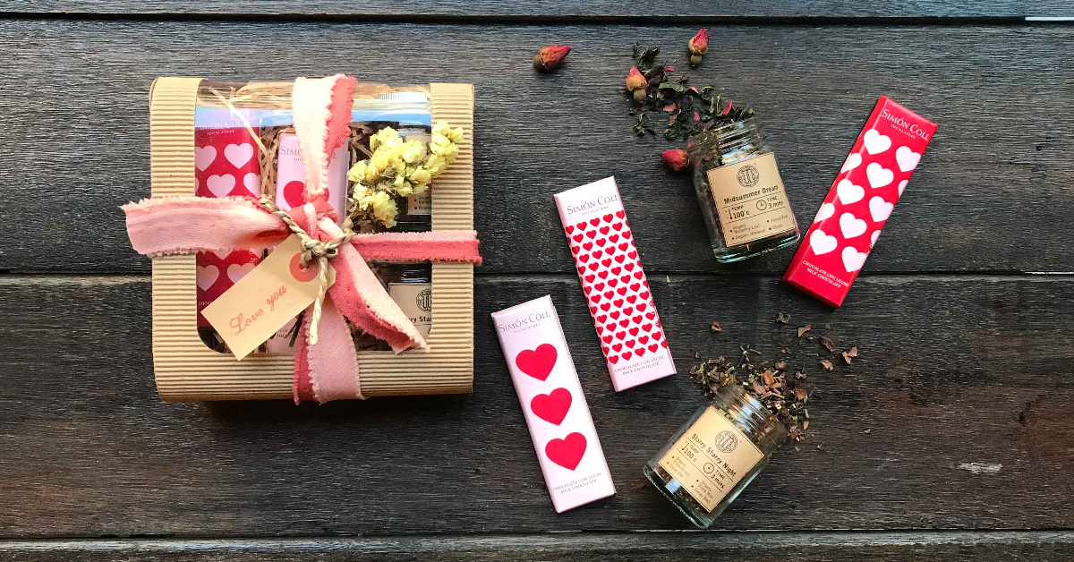 TE จัดความรักลงกล่อง ให้คุณมอบเป็นของขวัญวาเลนไทน์ปีนี้
