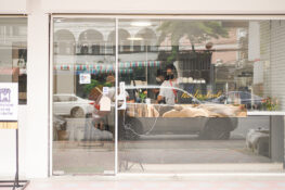 Tea La Soul ห้องทดลองทางคาเฟอีนของนักดนตรีที่หลงใหลในจังหวะของกาแฟ