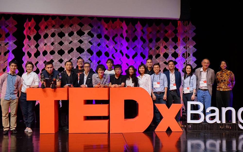TEDxBangkok ทอล์คสร้างแรงบันดาลใจกลับมาแล้ว!