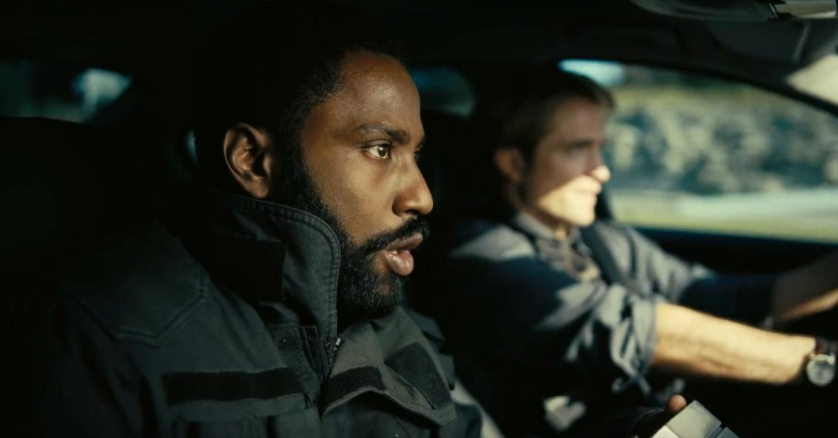 เดินหน้า ถอยหลัง เดินหน้า ถอยหลัง: ลีลาศอย่างโนแลน ไปกับหนังสุดล้ำ Tenet ที่ยังไงก็ต้องดูในโรง!