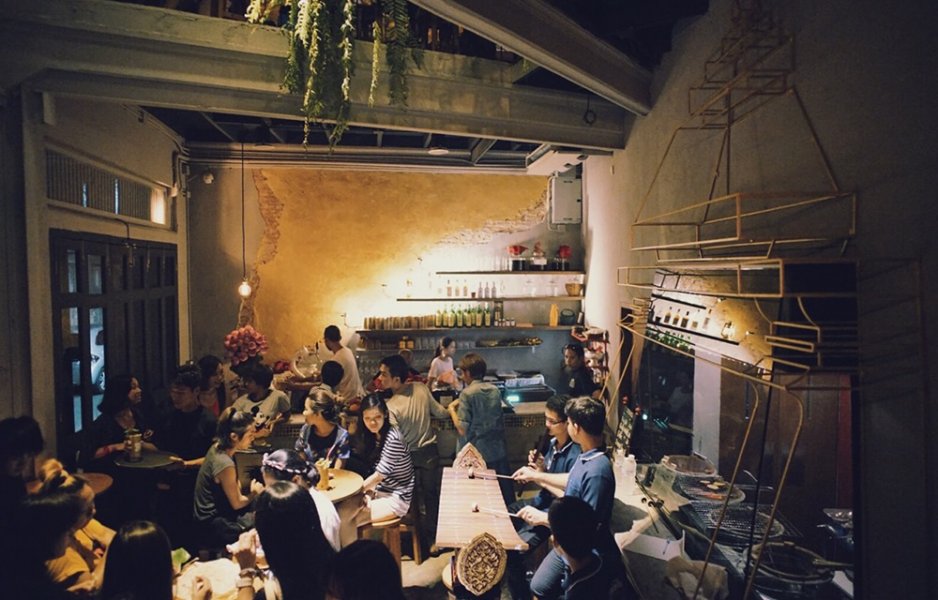 5 บาร์ดนตรีสดที่เหมาะกับการไปเสพเพลงดีๆ