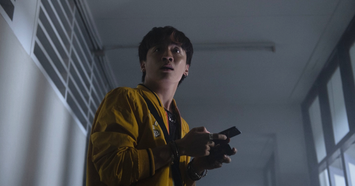 ยังไม่ทันเรียนก็เอาเลอ เริ่มเลอ! ท้าตำนานผีมหาวิทยาลัยไปกับ ‘เทอมสอง สยองขวัญ’ ที่รุ่นพี่ ๆ เขาไม่ได้อยาก ‘เล่น’ ด้วย