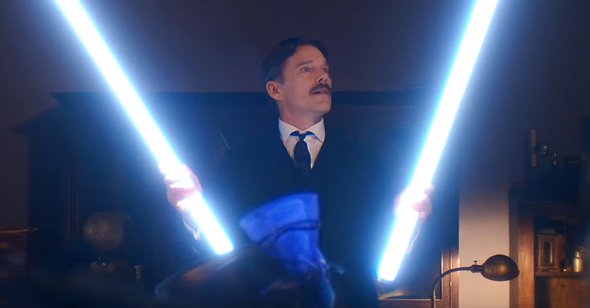 Tesla หนังที่พาไปชื่นชมนักประดิษฐ์ที่โลกไม่ทันได้ให้เครดิตตามที่เขาควรได้รับ