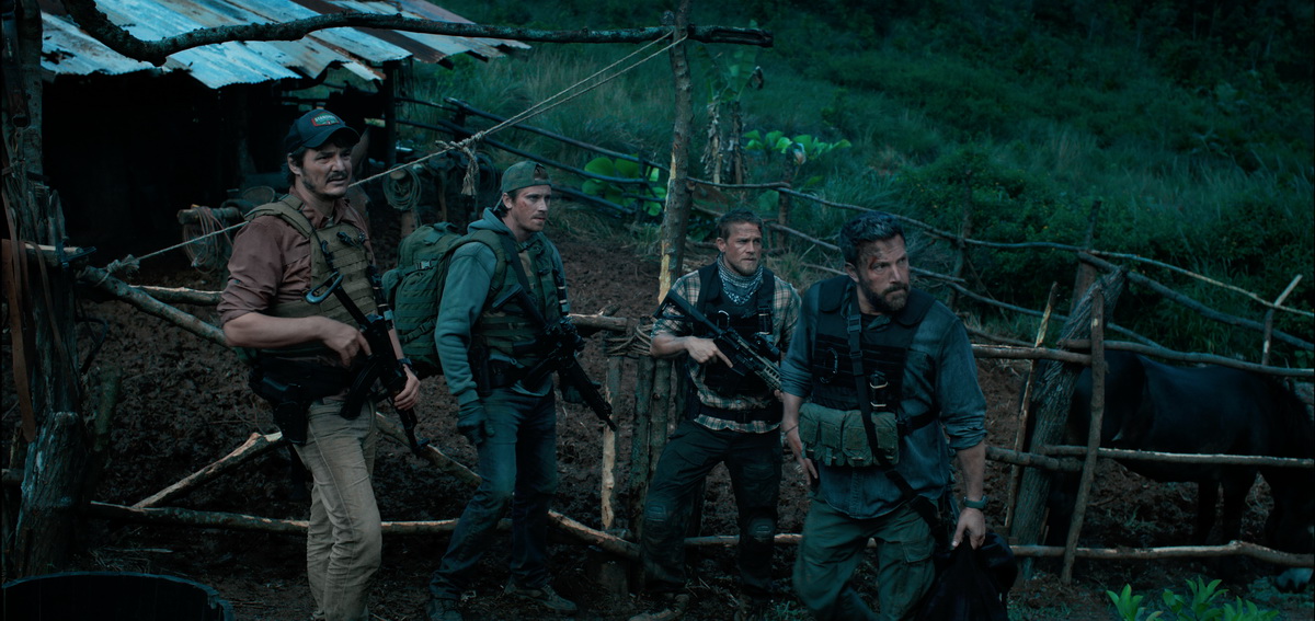 เตรียมดู! Triple Frontier หนังแอ๊กชั่นสนั่นจอที่จะมาเขย่าบัลลังก์ออริจินัลมูฟวี่บน Netflix