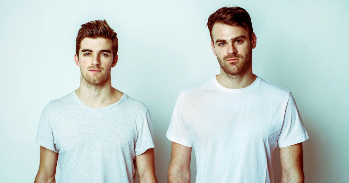 คอนเฟิร์ม! The Chainsmokers มาไทยแน่นอนปลายปีนี้