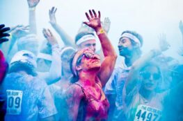 คอนเฟิร์มวันที่แล้ว! The Color Run กลับมากรุงเทพฯ ปี 2560 แน่นอน!