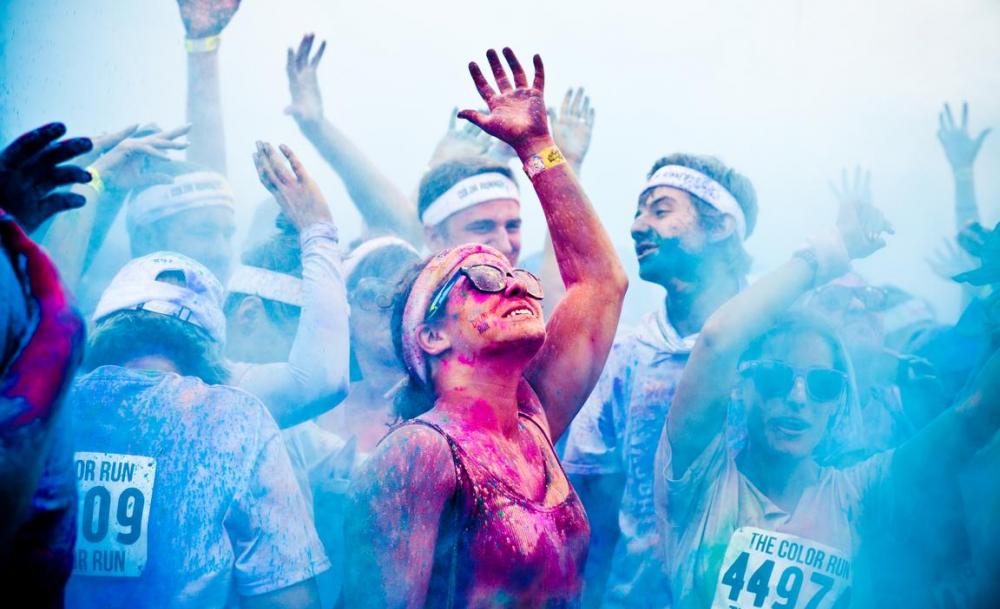 คอนเฟิร์มวันที่แล้ว! The Color Run กลับมากรุงเทพฯ ปี 2560 แน่นอน!