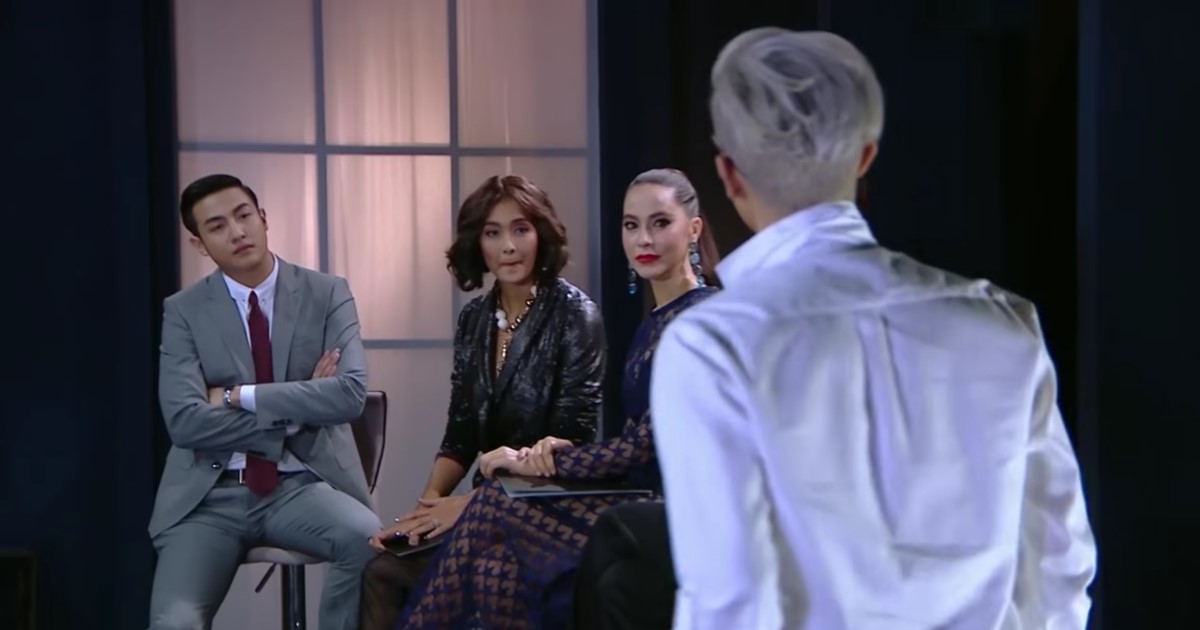 The Face เทปแรกอาจเป็นแคมเปญสิทธิทางเพศที่ดีที่สุดในทีวีไทย