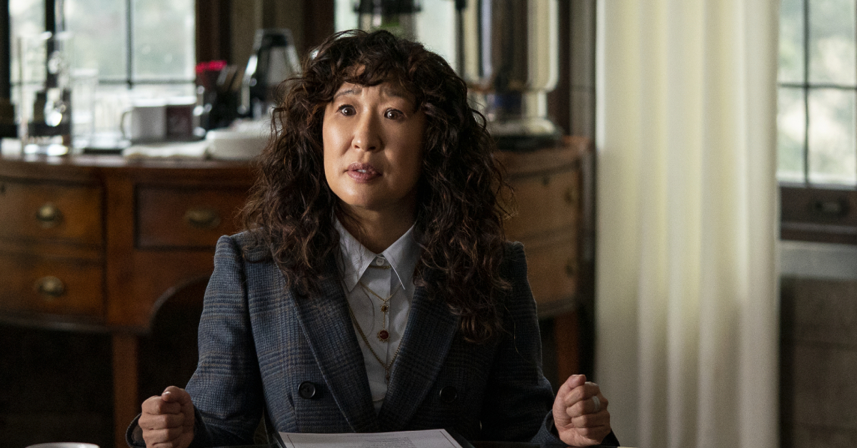 อลหม่านงานบริหารมหาวิทยาลัยไปกับ The Chair ที่ปิตาธิปไตย ความไม่หลากหลายทางชาติพันธุ์ และความคร่ำครึ ล้วนสร้างปัญหา