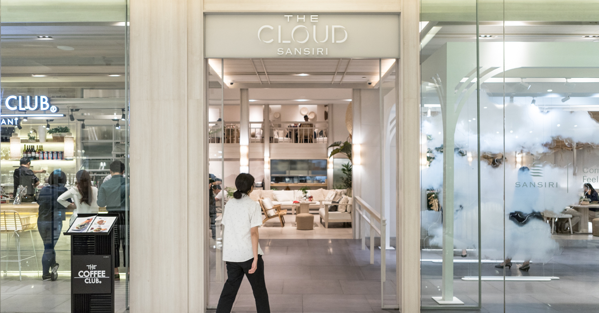 The Cloud Cafe & Restaurant คาเฟ่แนวใหม่ที่บอกเราว่า ทั้งสุขภาพและความอร่อยต้องสำคัญพอกัน