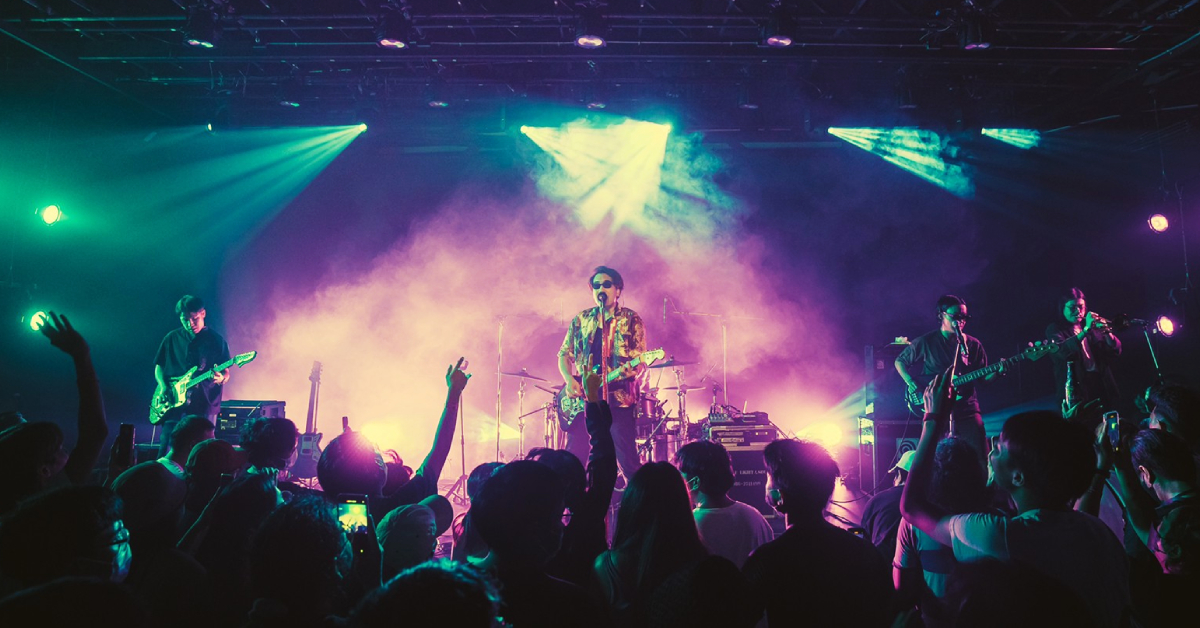 เปิดกี่โชว์ก็ Sold Out: The Concert Hall เปิดเวนิวอย่างยิ่งใหญ่ด้วย SLUR – WADFAH และส่งสัญญาณว่าบัตรของเดือนนี้ก็เกือบเต็มแล้วทุกโชว์!