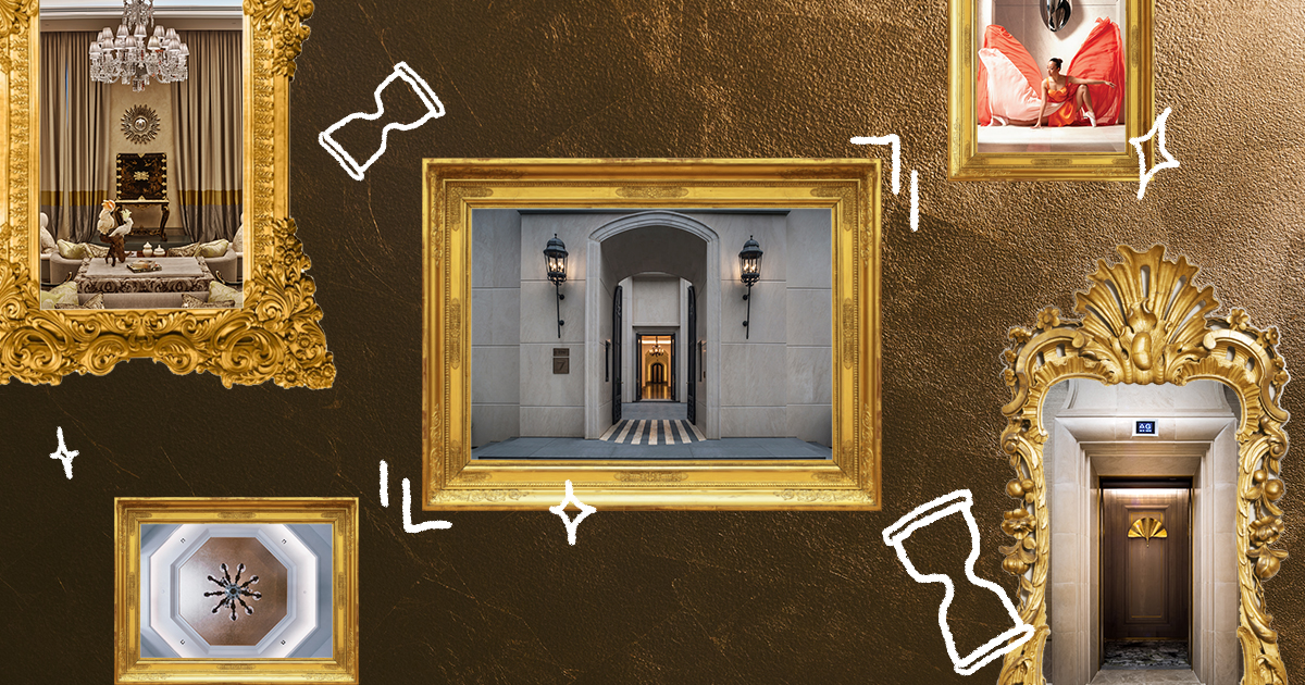 5 ดีเทลสุดเจ๋งจาก The Diplomat 39 ที่เปลี่ยนคอนโดให้เป็นแกลเลอรี