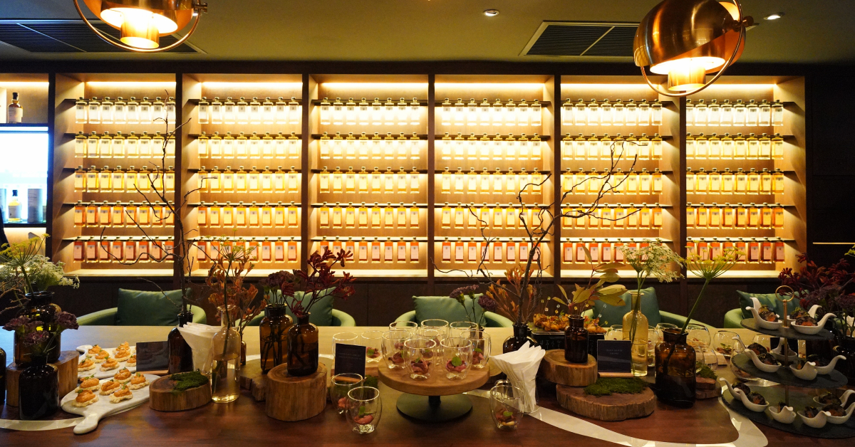 William Grant & Sons เปิดตัว The Distillers Library Bangkok ห้องจิบวิสกี้หายาก ณ Piman 49 สำหรับแขกที่ได้รับเชิญเท่านั้น
