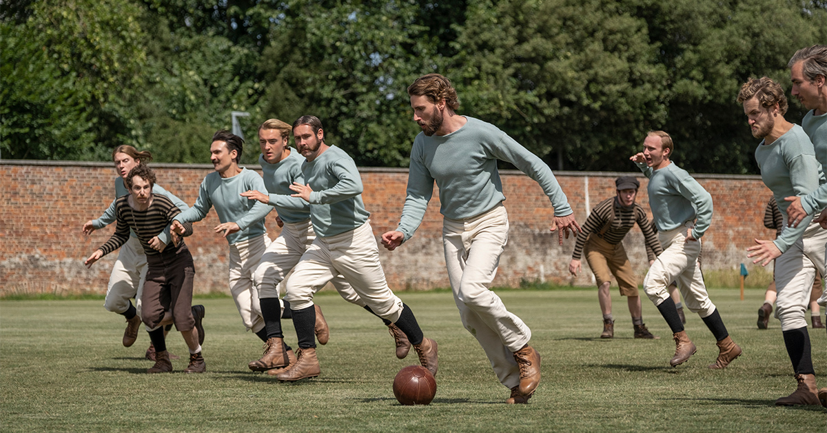 ในช่วงที่ไม่มีฟุตบอลดู เรายังมี The English Game ซีรีส์ประวัติศาสตร์กีฬาที่มองข้ามไม่ได้