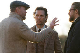 การกลับมาท็อปฟอร์มอีกครั้งของ กาย ริตชี กับหนังสุภาพบุรุษแก๊งสเตอร์ The Gentlemen