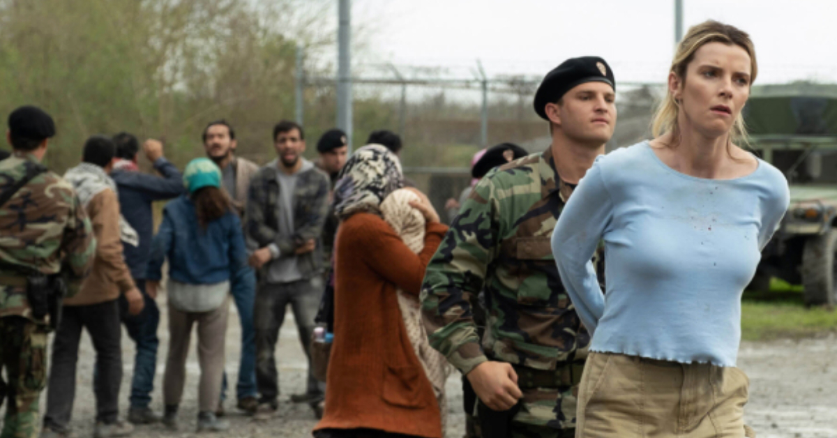 หรือประเทศนี้จะเป็นของอิกนอแรนต์จริงนะ? ชวนดู The Hunt ทริลเลอร์ตลกร้ายแซะการเมืองที่บันเทิงเกินคาด