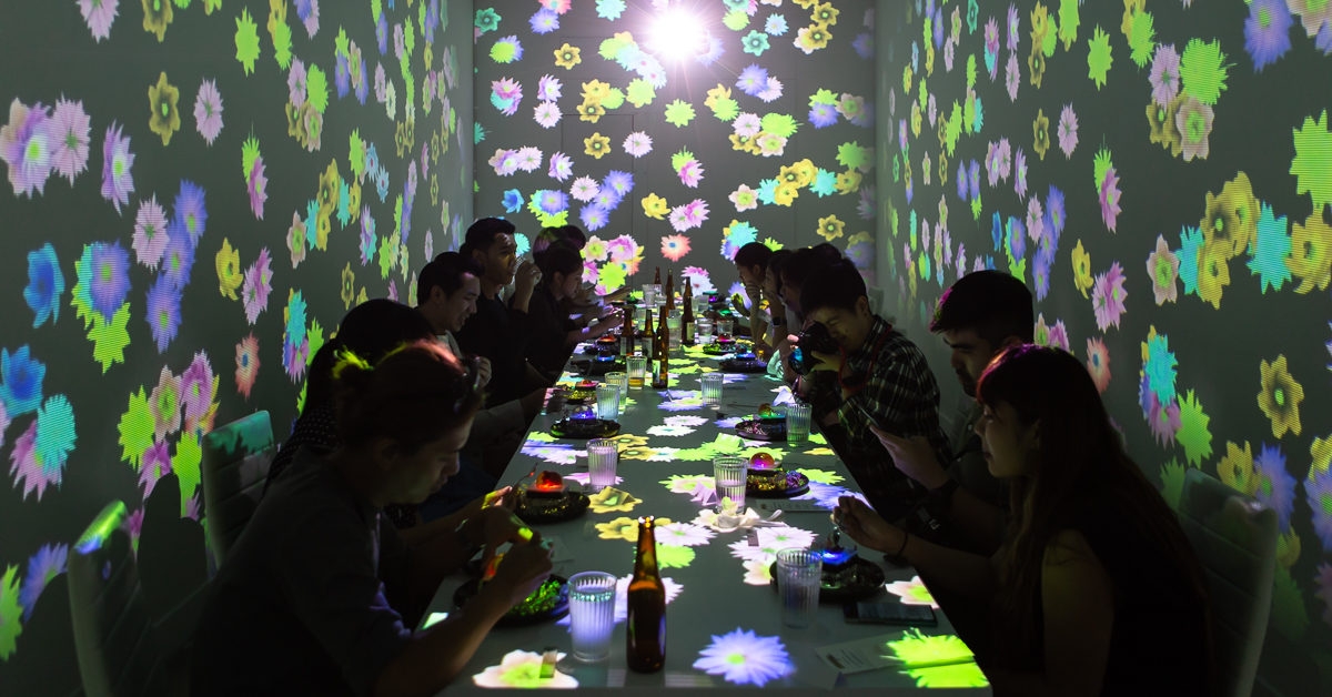 บุกร้านสะดวกซื้อที่ไม่สะดวก ไปลิ้มรสนิทรรศการศิลปะกินได้ ‘The Inconvenience Store: สะดวก จะ ตาย’