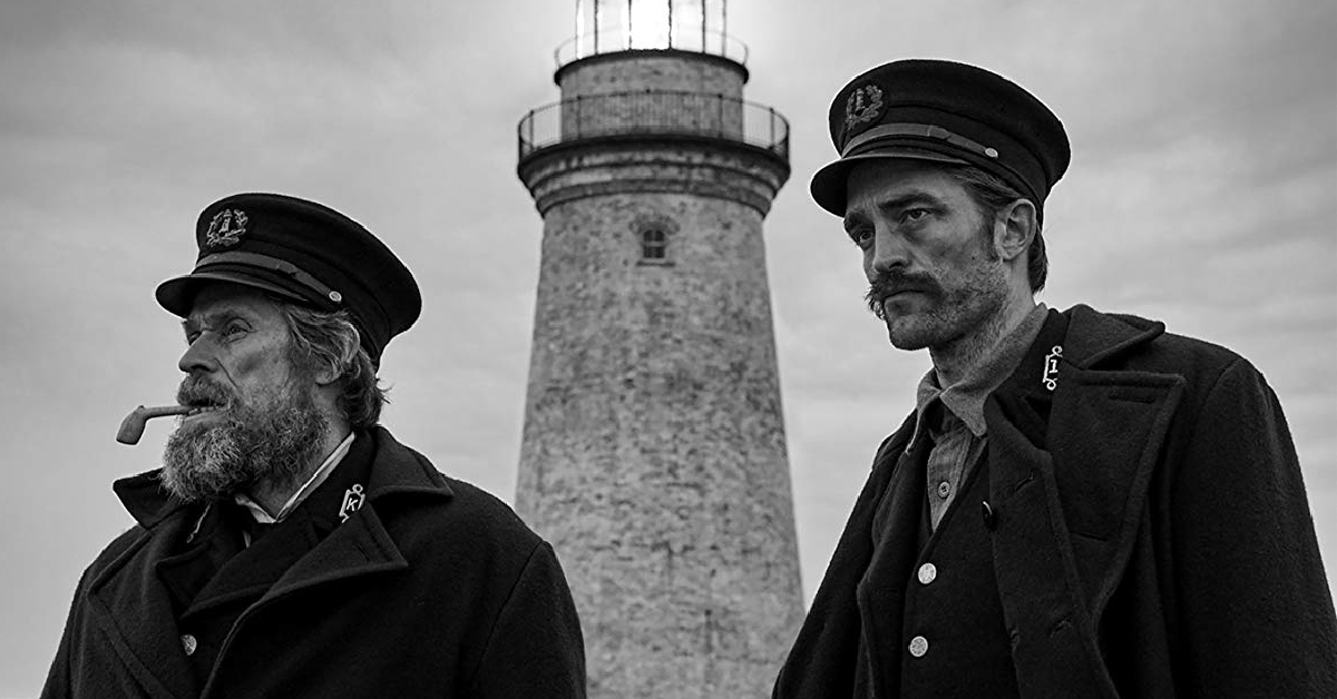 ดินแดนคนบาปกับคำสาปกะลาสีใน The Lighthouse