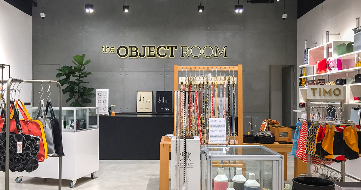 The Object Room ร้านมัลติแบรนด์จากนิวซีแลนด์ที่รวมมิตรงานดีไซน์ทั่วโลก