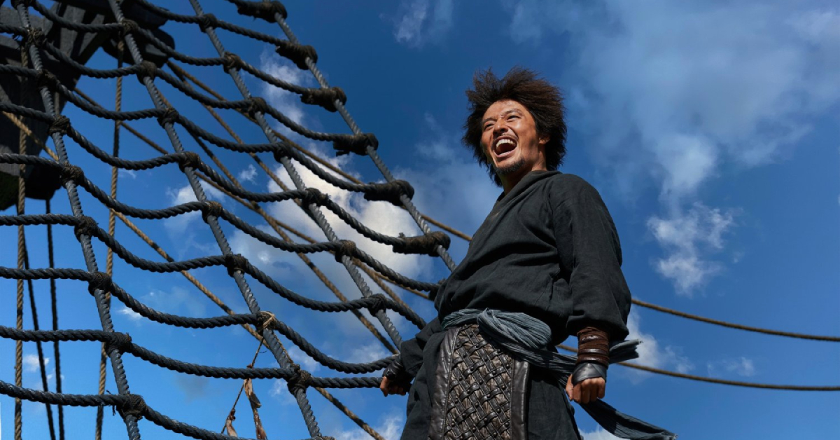 หนังโจรสลัดรวมดาราตัวท็อปเกาหลี The Pirates: The Last Royal Treasure ลงสตรีมมิงให้ผู้ชมไปร่วมล่าขุมทรัพย์ด้วยกันแล้ว