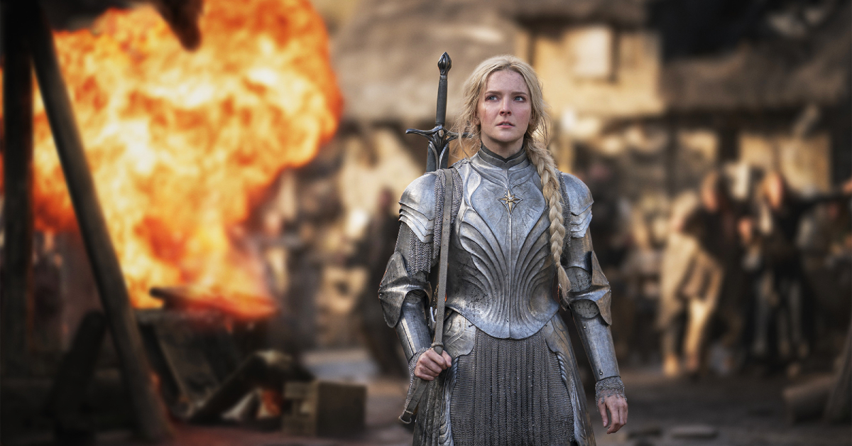 The Lord of the Rings: The Rings of Power ซีรีส์ปฐมบทที่แฟน ‘LOTR’ รอคอย สตรีมทาง Prime Video แล้ว