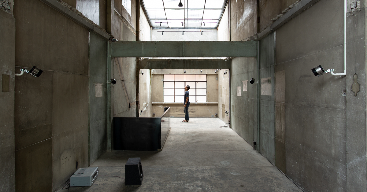 The Shophouse 1527 อาร์ตสเปซที่โชว์กระบวนการเกิด แก่ เจ็บ ตายของตึกแถวในสามย่าน