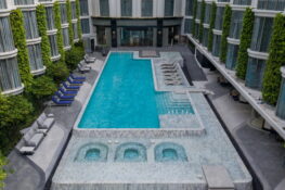 The Salil Hotel Riverside โรงแรมไลฟ์สไตล์เปิดใหม่ริมแม่น้ำเจ้าพระยาที่ครบครันมากกว่าแค่การเป็นโรงแรม