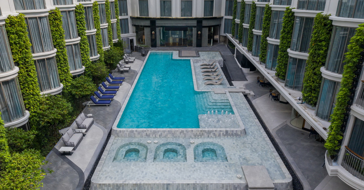 The Salil Hotel Riverside โรงแรมไลฟ์สไตล์เปิดใหม่ริมแม่น้ำเจ้าพระยาที่ครบครันมากกว่าแค่การเป็นโรงแรม